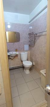 1-к квартира, на длительный срок, 29м2, 1/5 этаж