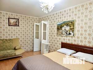 1-к квартира, посуточно, 35м2, 5/9 этаж