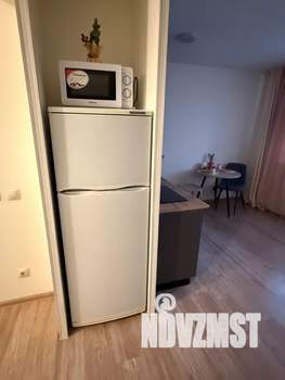 Студия квартира, посуточно, 27м2, 15/21 этаж