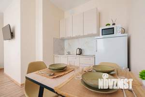 Студия квартира, посуточно, 26м2, 12/28 этаж