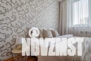 2-к квартира, посуточно, 72м2, 17/25 этаж