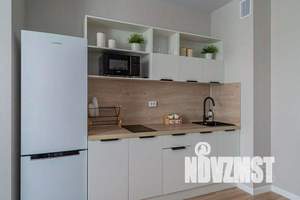 1-к квартира, посуточно, 38м2, 10/23 этаж