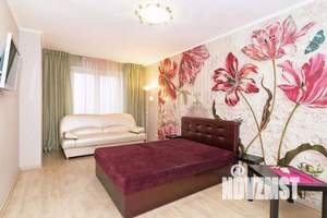 1-к квартира, посуточно, 39м2, 1/1 этаж