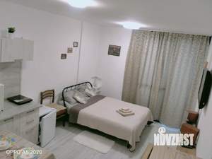 Студия квартира, посуточно, 23м2, 3/27 этаж