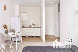 Студия квартира, посуточно, 31м2, 12/24 этаж