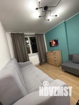 1-к квартира, посуточно, 35м2, 5/27 этаж