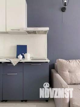 1-к квартира, посуточно, 28м2, 1/1 этаж