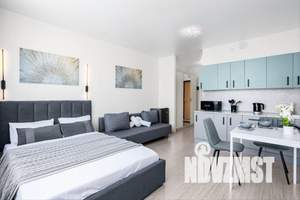 1-к квартира, посуточно, 33м2, 16/28 этаж