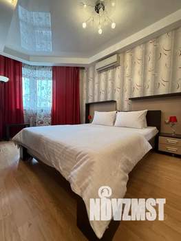 1-к квартира, посуточно, 41м2, 10/16 этаж