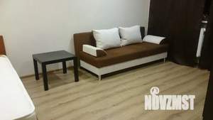 1-к квартира, посуточно, 30м2, 1/5 этаж