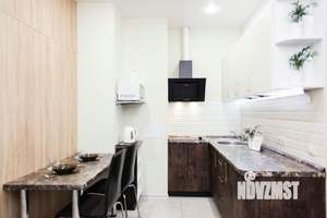 2-к квартира, посуточно, 51м2, 1/1 этаж