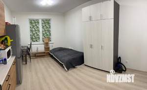 1-к квартира, на длительный срок, 25м2, 20/25 этаж