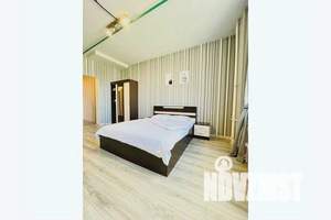 1-к квартира, посуточно, 50м2, 12/16 этаж