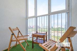 1-к квартира, посуточно, 30м2, 1/1 этаж