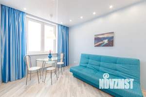 3-к квартира, посуточно, 75м2, 22/27 этаж