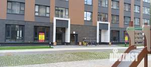 Студия квартира, на длительный срок, 27м2, 17/28 этаж