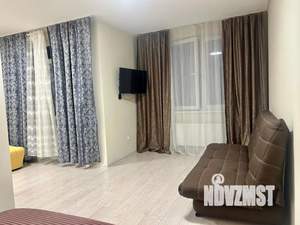 1-к квартира, посуточно, 40м2, 22/25 этаж