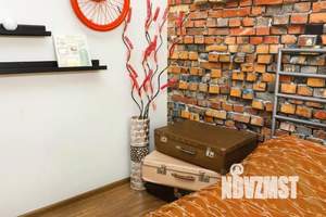 1-к квартира, посуточно, 22м2, 1/1 этаж