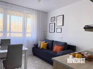 1-к квартира, посуточно, 42м2, 1/1 этаж