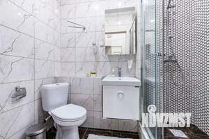 1-к квартира, посуточно, 38м2, 11/15 этаж