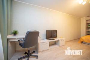 1-к квартира, посуточно, 35м2, 1/1 этаж