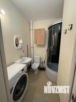 Студия квартира, на длительный срок, 21м2, 6/14 этаж