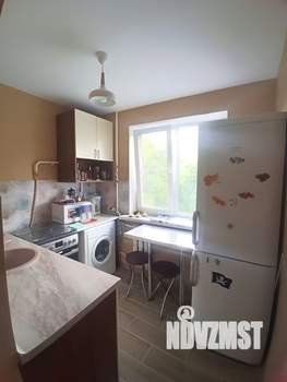 2-к квартира, на длительный срок, 43м2, 3/5 этаж