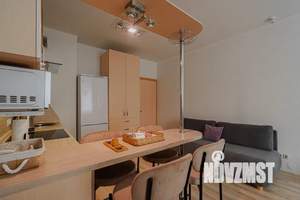 1-к квартира, посуточно, 36м2, 4/16 этаж