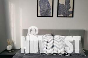 1-к квартира, посуточно, 35м2, 23/26 этаж