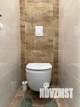 2-к квартира, посуточно, 44м2, 1/1 этаж