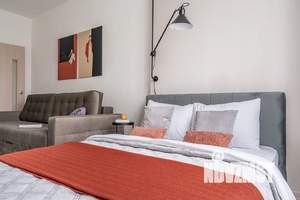 1-к квартира, посуточно, 50м2, 4/8 этаж