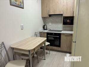 1-к квартира, посуточно, 33м2, 3/16 этаж