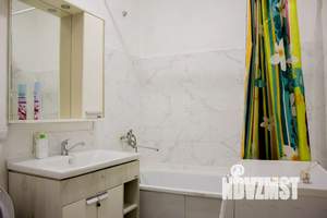 1-к квартира, посуточно, 45м2, 13/18 этаж