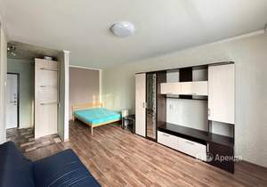 1-к квартира, на длительный срок, 34м2, 2/9 этаж