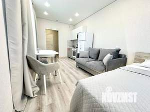 1-к квартира, посуточно, 34м2, 1/1 этаж