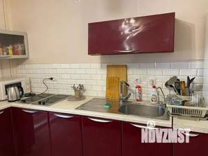 1-к квартира, посуточно, 42м2, 9/26 этаж