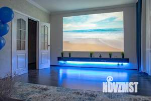 3-к квартира, посуточно, 110м2, 4/14 этаж