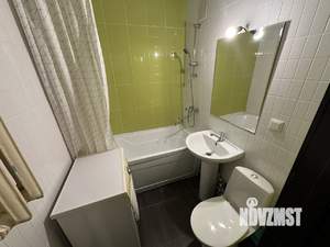 1-к квартира, на длительный срок, 28м2, 1/4 этаж