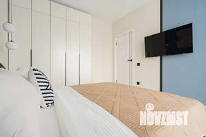 1-к квартира, посуточно, 38м2, 18/31 этаж