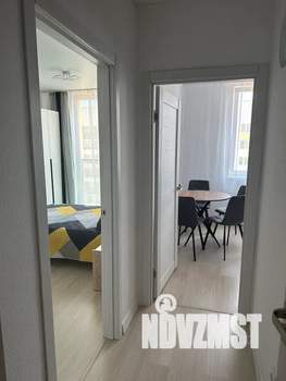 1-к квартира, посуточно, 33м2, 15/18 этаж