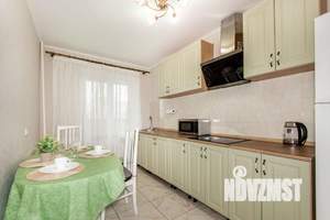 1-к квартира, посуточно, 43м2, 1/1 этаж