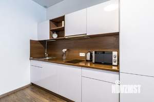 1-к квартира, посуточно, 26м2, 1/1 этаж