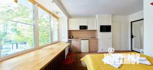 1-к квартира, посуточно, 20м2, 1/1 этаж