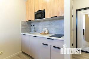 1-к квартира, посуточно, 20м2, 1/1 этаж