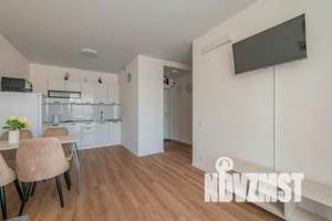 1-к квартира, посуточно, 44м2, 10/16 этаж