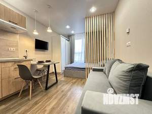 1-к квартира, посуточно, 22м2, 1/1 этаж