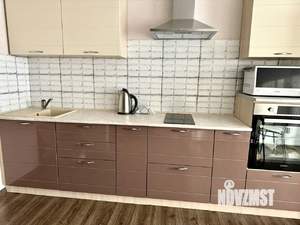 1-к квартира, на длительный срок, 44м2, 12/25 этаж