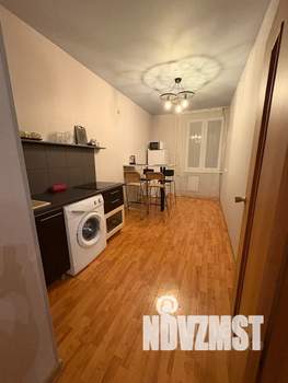 1-к квартира, посуточно, 45м2, 9/19 этаж