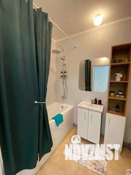 1-к квартира, посуточно, 28м2, 22/27 этаж