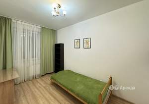 2-к квартира, на длительный срок, 49м2, 4/13 этаж